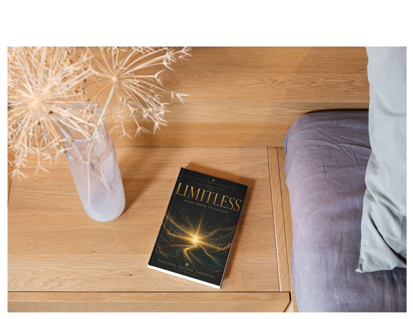 LIMITLESS: From Power To Purpose (Ebook, Digital Download)